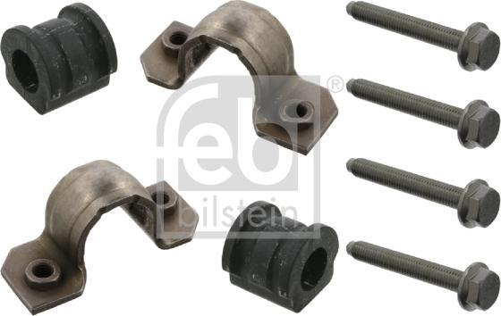 FEBI Bilstein 37658 - Bukšu komplekts