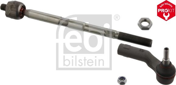 FEBI Bilstein 37742 - Stūres šķērsstiepnis