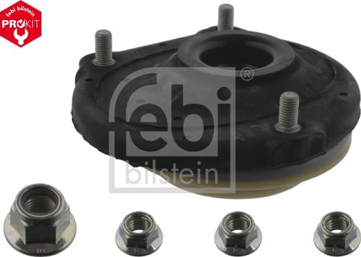 FEBI Bilstein 38205 - Amortizatora statnes