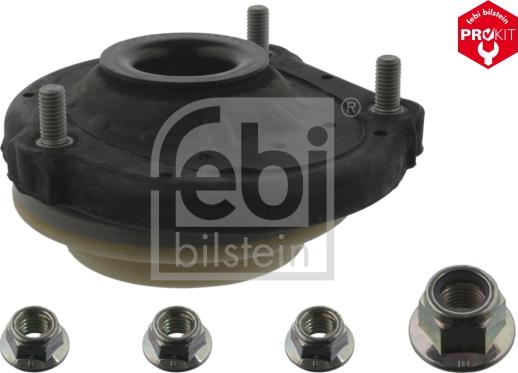 FEBI Bilstein 38206 - Amortizatora statnes