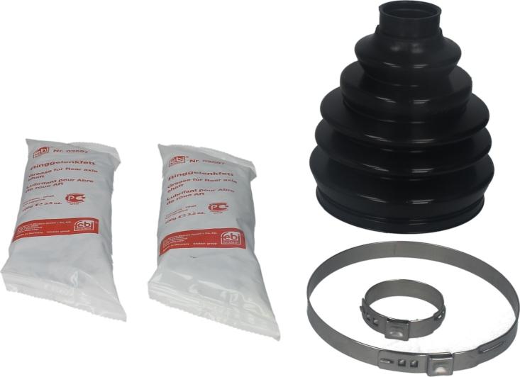 FEBI Bilstein 38562 - 38562 PUTEKĻU