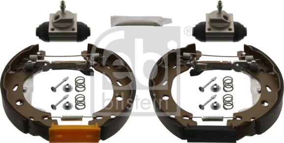 FEBI Bilstein 38619 - Auto Part