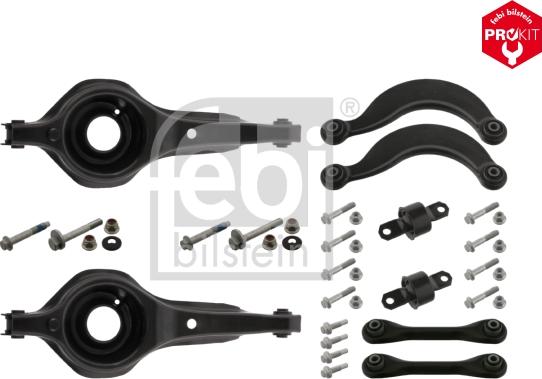 FEBI Bilstein 38666 - Stiepnis /