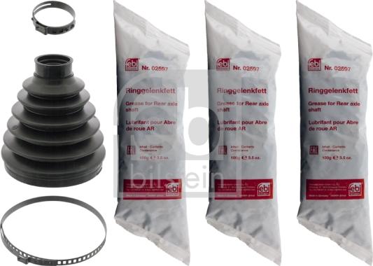 FEBI Bilstein 38819 - 38819 PUTEKĻU