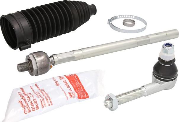 FEBI Bilstein 38997 - Stūres šķērsstiepnis