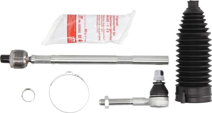 FEBI Bilstein 38998 - Stūres šķērsstiepnis