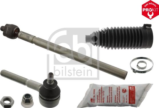 FEBI Bilstein 39042 - Stūres šķērsstiepnis