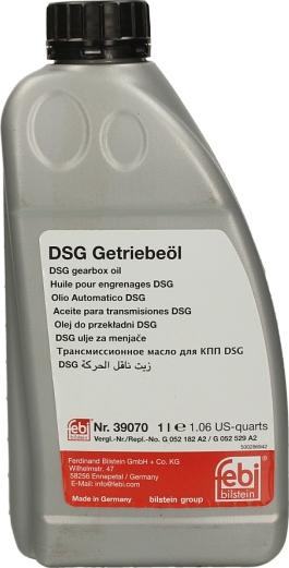 FEBI Bilstein 39070
