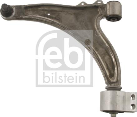 FEBI Bilstein 39351 - Neatkarīgās balstiekārtas