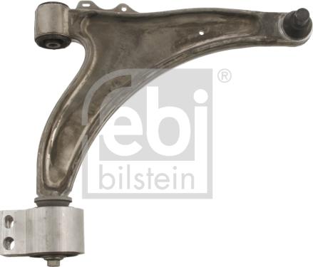 FEBI Bilstein 39352 - Neatkarīgās balstiekārtas