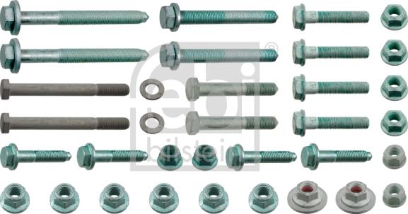 FEBI Bilstein 39758 - Montāžas komplekts