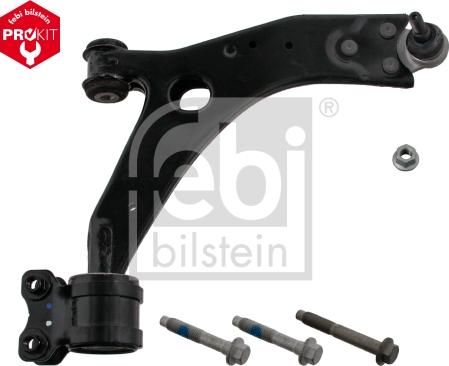 FEBI Bilstein 40626 - Neatkarīgās balstiekārtas