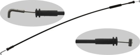 FEBI Bilstein 40897 - Auto Part