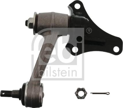 FEBI Bilstein 41298 - Svārstsvira