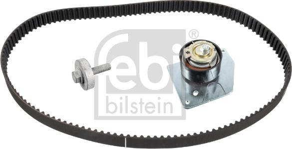 FEBI Bilstein 43669 - Zobsiksnas komplekts