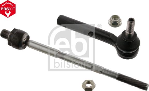 FEBI Bilstein 43728 - Stūres šķērsstiepnis