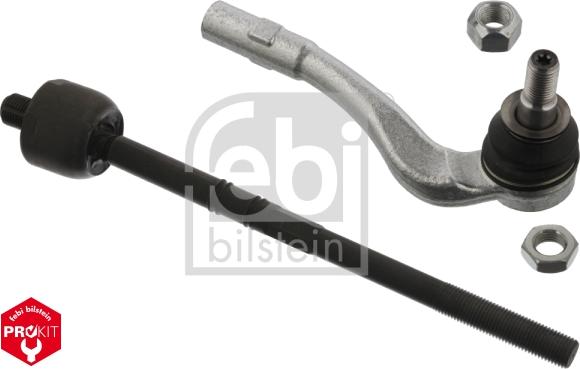 FEBI Bilstein 44692 - Stūres šķērsstiepnis