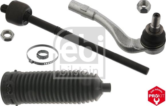 FEBI Bilstein 44694 - Stūres šķērsstiepnis