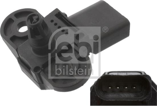 FEBI Bilstein 45079 - Auto Part