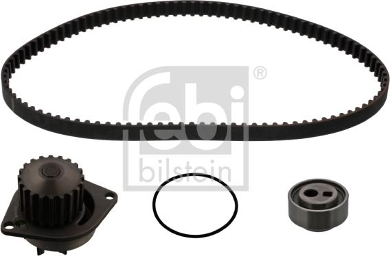 FEBI Bilstein 45107 - Ūdenssūknis +