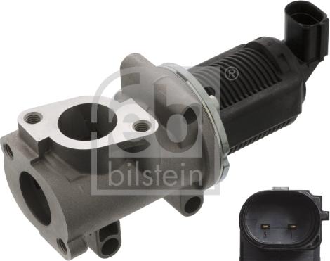 FEBI Bilstein 45157 - Izpl. gāzu