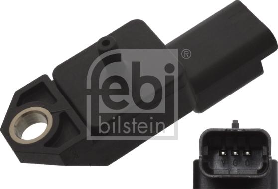 FEBI Bilstein 45935 - Devējs, Spiediens
