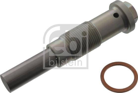 FEBI Bilstein 46371 - Siksnas spriegotājs