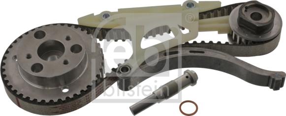 FEBI Bilstein 46380 - 46380 ZOBSIKSNAS