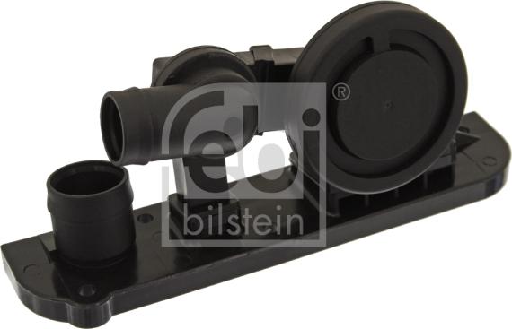 FEBI Bilstein 46518 - Vārsts, Motora