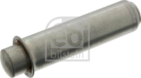 FEBI Bilstein 46592 - Siksnas spriegotājs