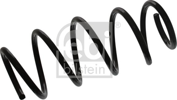 FEBI Bilstein 46865 - Balstiekārtas atspere