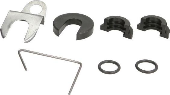 FEBI Bilstein 47222 - 47222 PĀRSLĒDZĒJSVIRA