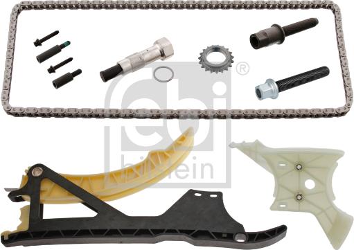 FEBI Bilstein 48385 - Dzinēja /
