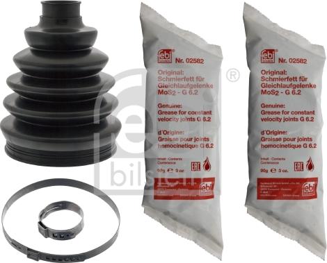 FEBI Bilstein 48827 - 306984 PUTEKĻU