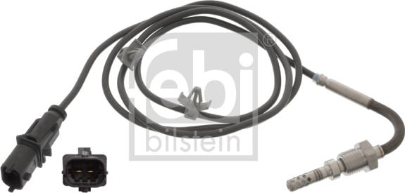 FEBI Bilstein 48840 - Devējs, Izplūdes