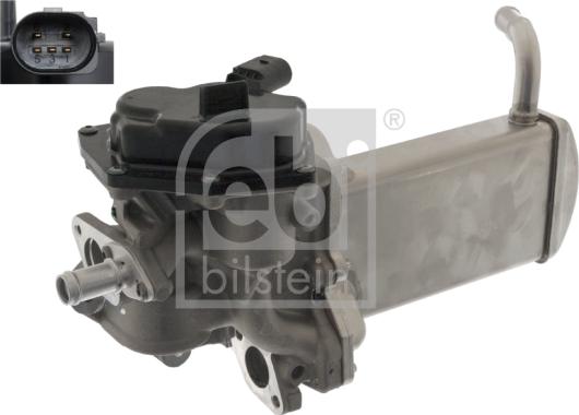 FEBI Bilstein 49558 - EGR MODULIS