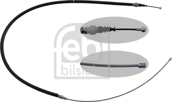 FEBI Bilstein 49624 - Auto Part