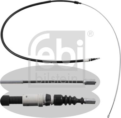 FEBI Bilstein 49628 - Auto Part