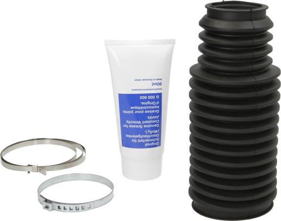 FEBI Bilstein 12643 - Putekļusargu komplekts