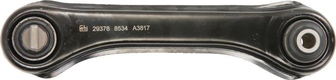 FEBI Bilstein 29378 - Neatkarīgās balstiekārtas