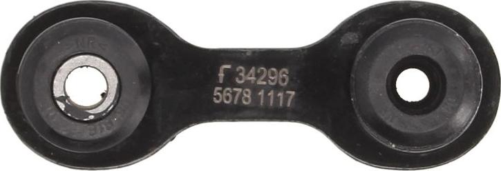 FEBI Bilstein 34296 - Stiepnis /