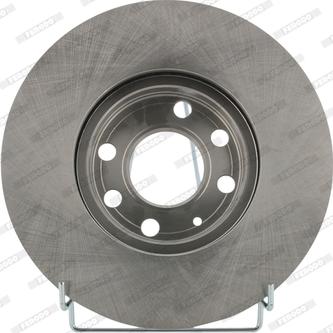 Ferodo DDF1041 - DDF1041 BR. DISKS