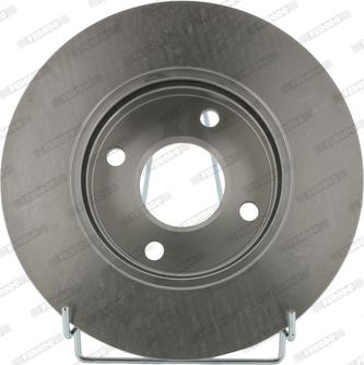 Ferodo DDF1072 - DDF1072 BR.DISKS