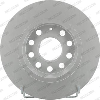 Ferodo DDF1895C - BREMŽU DISKS DDF1895C