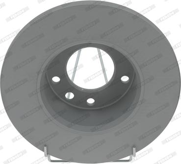 Ferodo DDF250 - DDF250 BREMŽU DISKS
