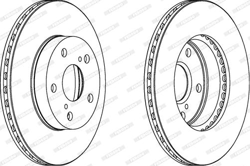 Blue Print ADT34394 - DDF777 BR