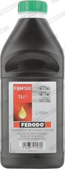 Ferodo FBM100 - LHM ŠĶIDRUMS1L