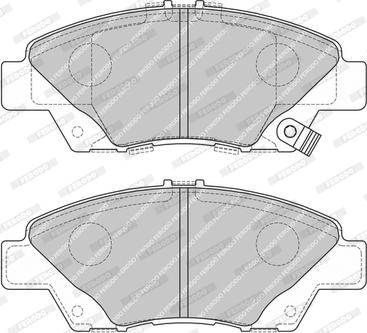 Brembo P 28 050 - BREMŽU