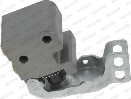 Ferodo FHR7119 - BREMŽU SPĒKA REGULATORS