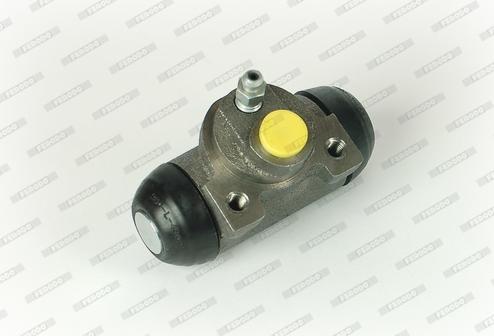 Ferodo FHW225 - 04-0500 BWH375 BR